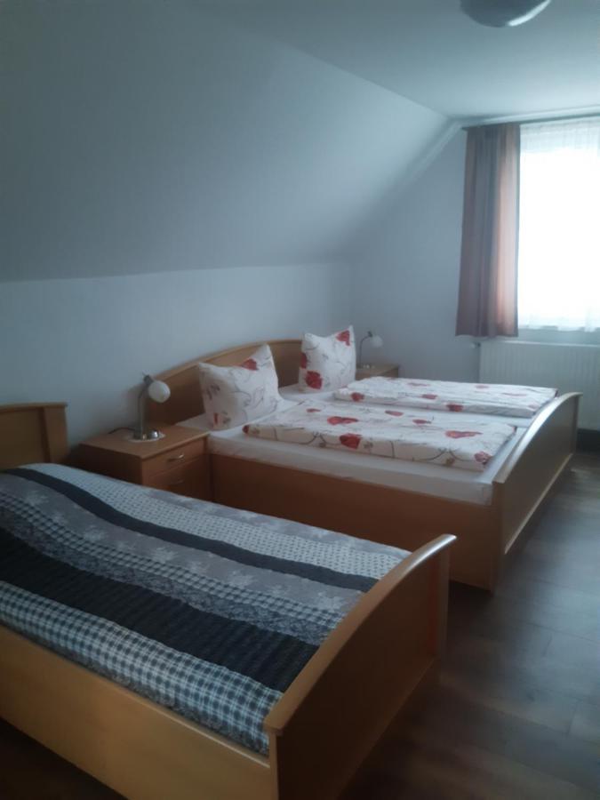 Bed And Breakfast 2 Korswandt Extérieur photo